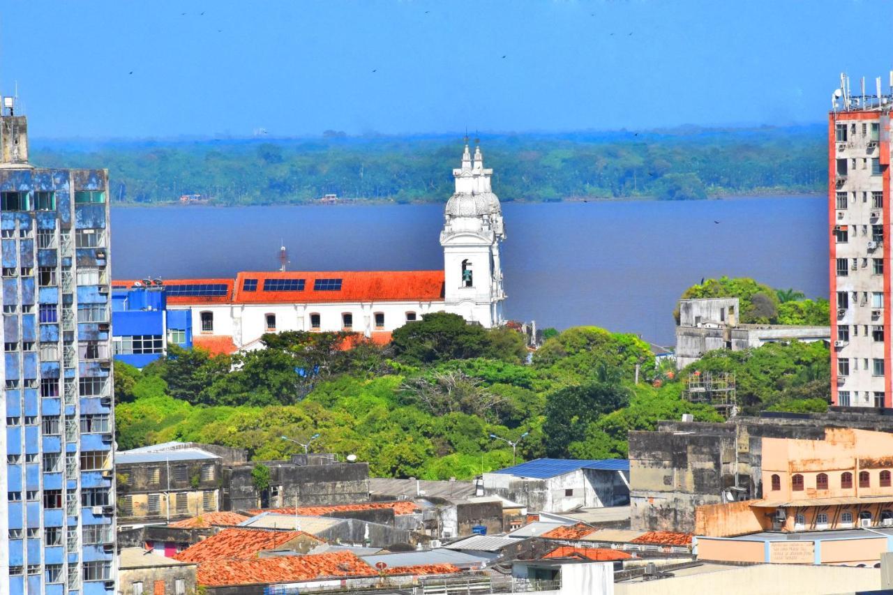 Hotel Grao Para Belém Esterno foto