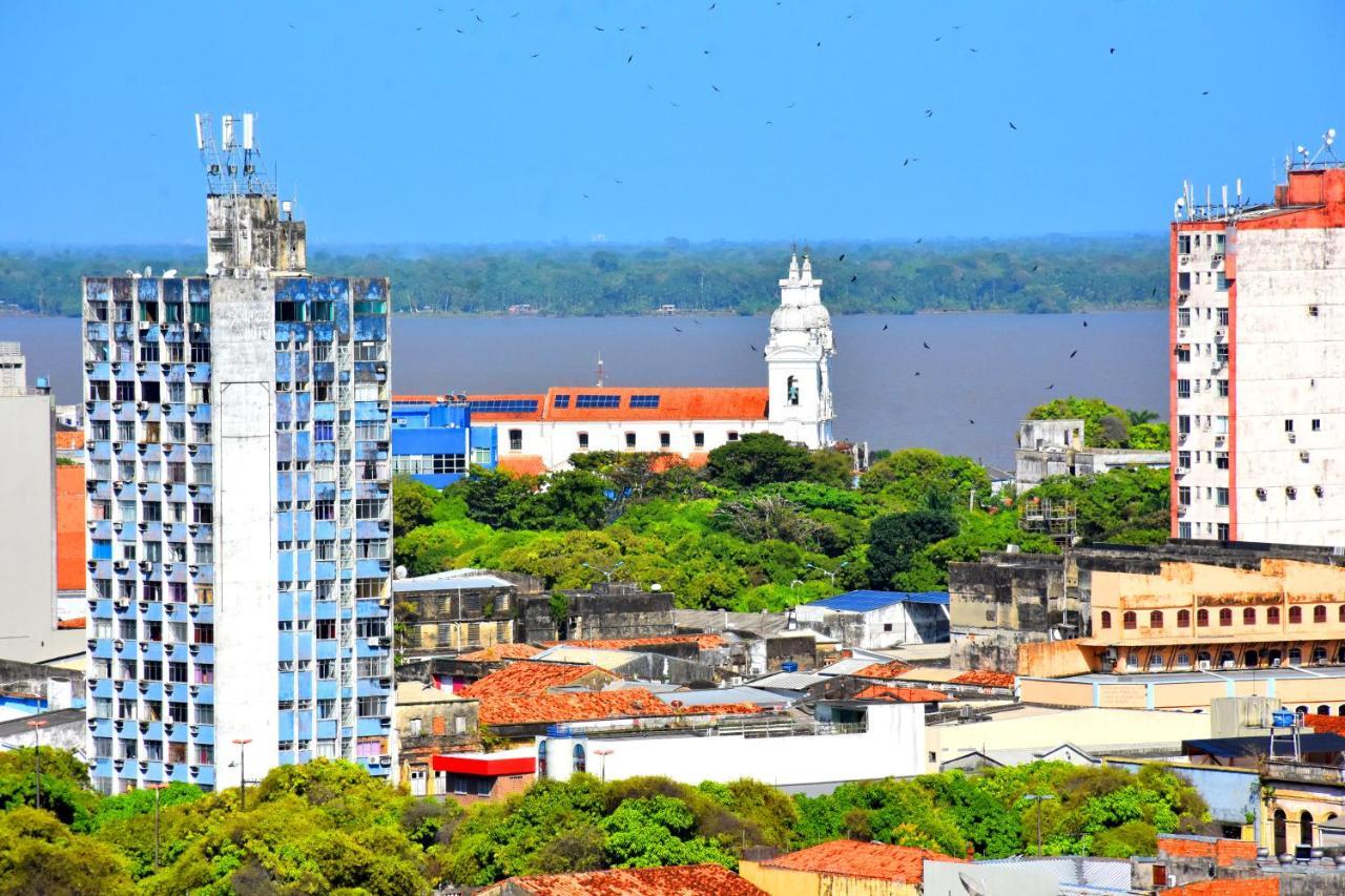 Hotel Grao Para Belém Esterno foto