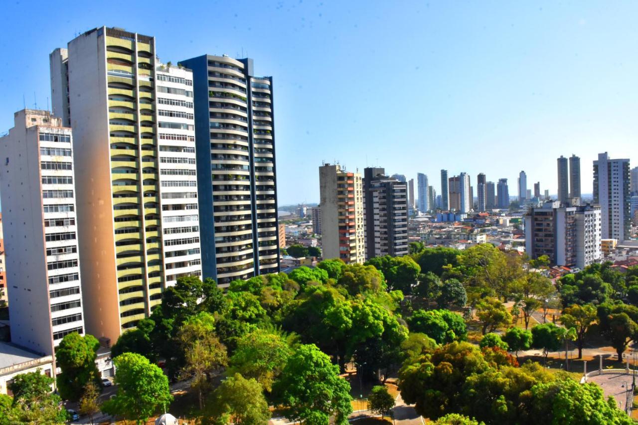 Hotel Grao Para Belém Esterno foto