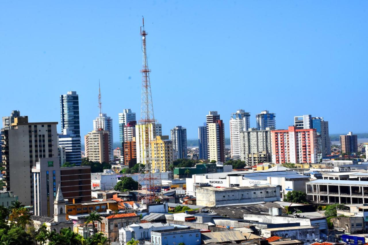 Hotel Grao Para Belém Esterno foto