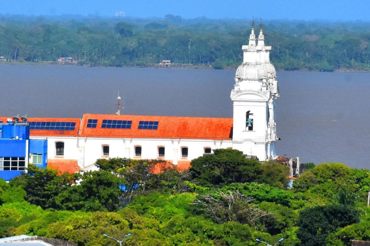 Hotel Grao Para Belém Esterno foto