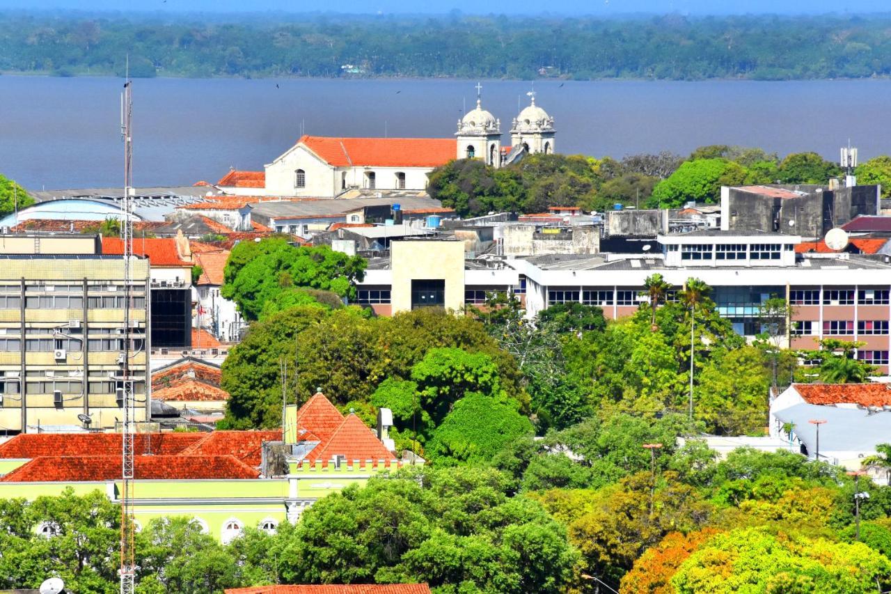 Hotel Grao Para Belém Esterno foto