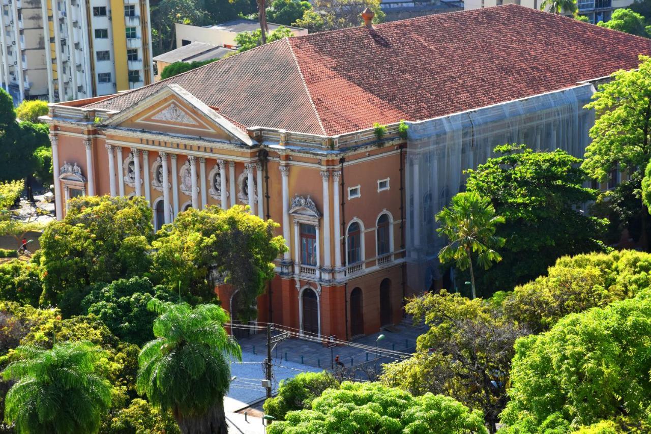 Hotel Grao Para Belém Esterno foto